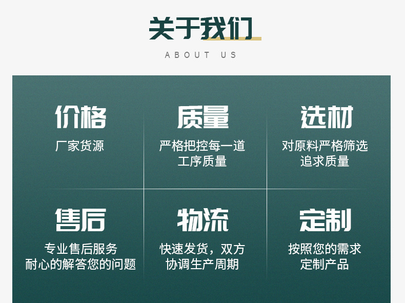 厂家供应挂式铝合金镀锌底单面磁性绿板黑板白板办公教学写字板详情14