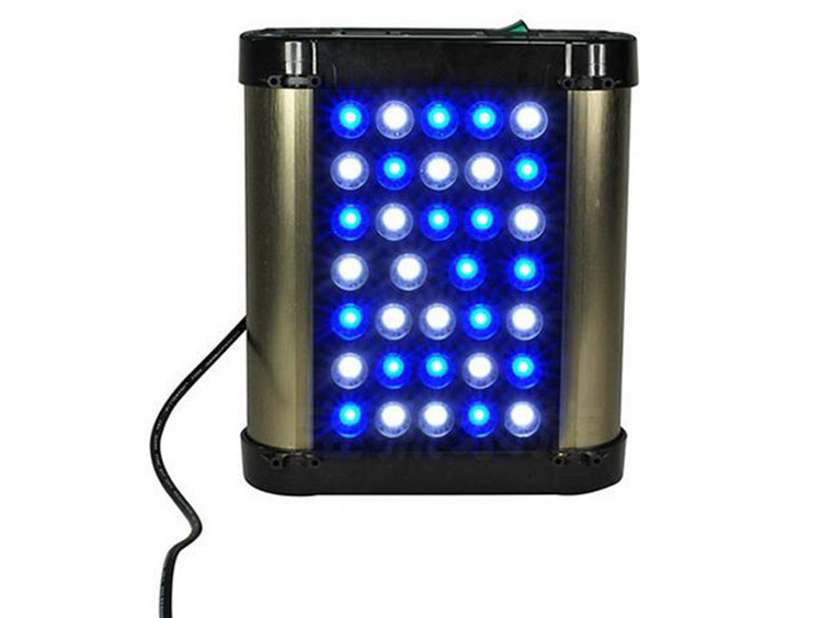 Wholesale Phantom 100W fish light fill light, aquarium light, remote control fish tank light, aquatic plant fill light pic 3