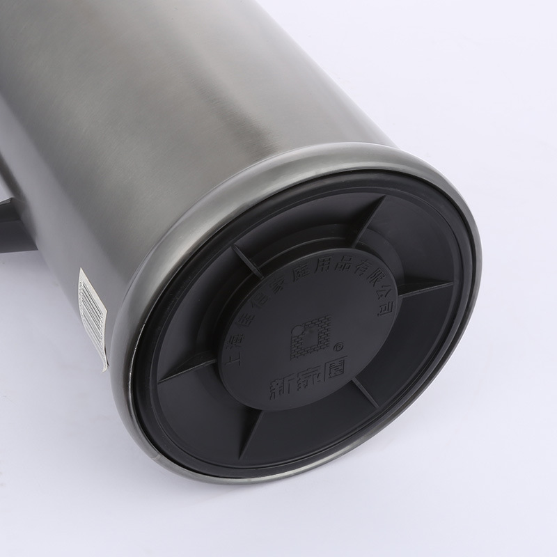 上海新家园冬季内胆保温瓶不锈钢保温壶家居日用品热水壶厂家批发详情7