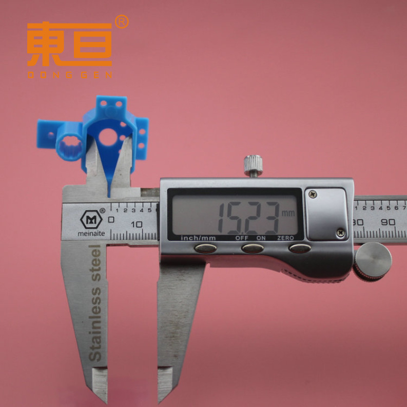 HD383521-130蓝 后舵 130电机塞 入门级船模配件 科技积木零件详情2