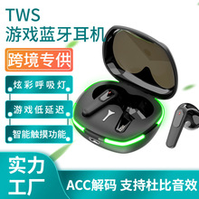 The new cross-border N35 gaming Bluetooth headphones are wireless in-ear low-latency and low-power gaming Bluetooth headphones (tws) pic 9