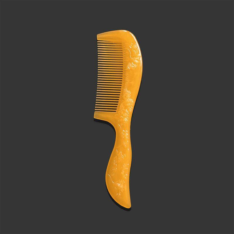 New carved combs, embossed hair combs, plastic and wood combs, hair combs, beauty care gifts and giveaways pic 10