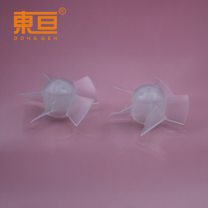 Φ455Y2A open duct fan blade propeller blade high-speed fan blade small fabrication parts pic 4