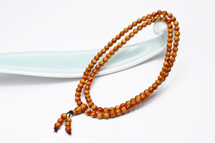 Gold Thread Sea Willow bracelet, 108 Buddhist Prayer beads bracelet, multi-circle black coral second-generation sea willow, 6-10mm wholesale pic 31