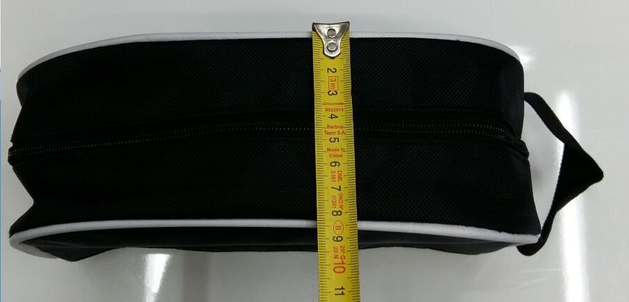 厂家直供游泳收纳包 休闲洗漱包 内有小镜双层游泳包详情5