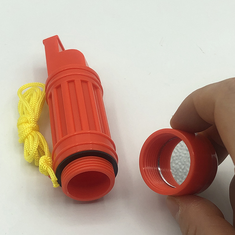 (Jinghui) Factory Direct Sales: Whistle, Compass, Flint, Life-saving Essentials H5-1 pic 15