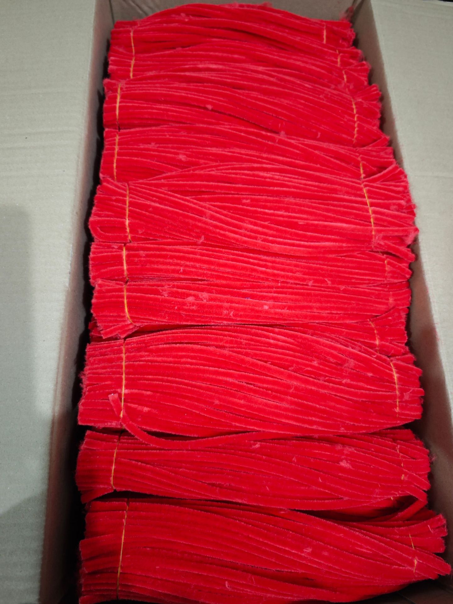 工厂批发加密扭扭棒diy材料包手工制作发箍花束马卡龙色系材料包详情7