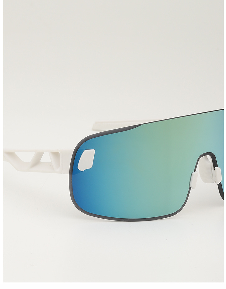 变色骑行眼镜登山运动徒步自行车风镜防风公路山地跑步无框太阳镜详情25