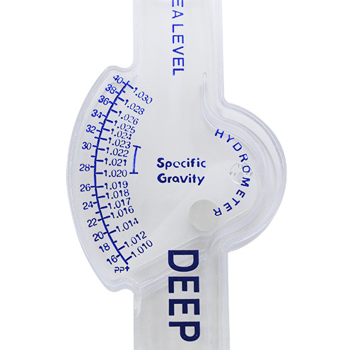 海水比重计海水盐度计水族养殖用盐度计 水产浓度计比重计详情7