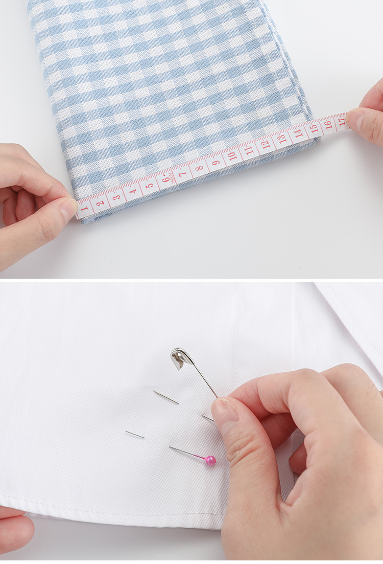 Amazon Direct Supply Home Sewing Kit 200-piece sewing kit, sewing needle set, Travel sewing box pic 10