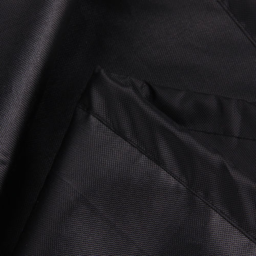 Factory direct sales in stock, cross-border best-selling, outdoor waterproof, rainproof, dustproof and sunshade 210D Oxford fabric rain umbrella cover pic 4