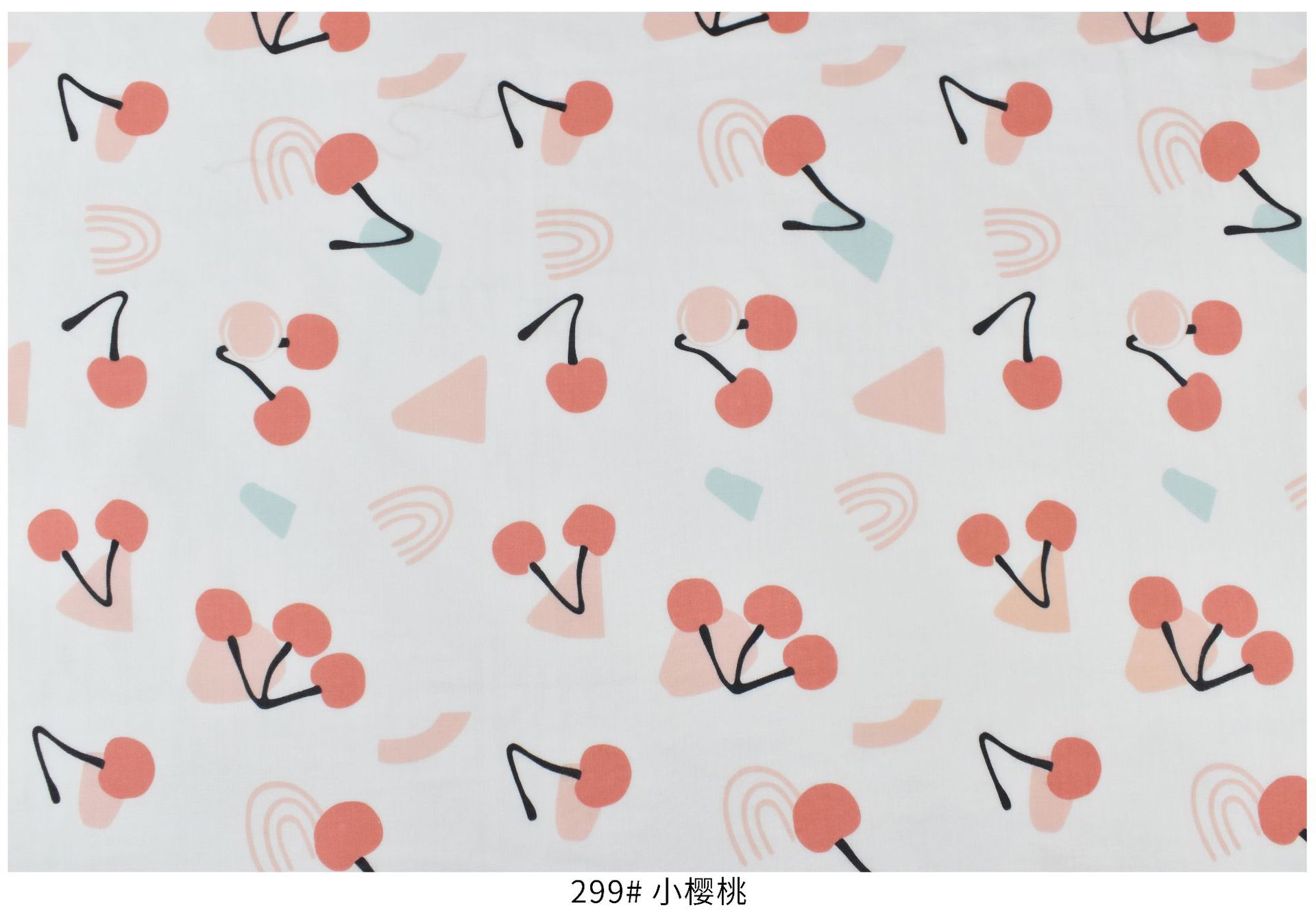 Combed bamboo cotton double-layer printed gauze baby Class a home wear bamboo cotton gauze fabric bamboo fiber gauze pic 27