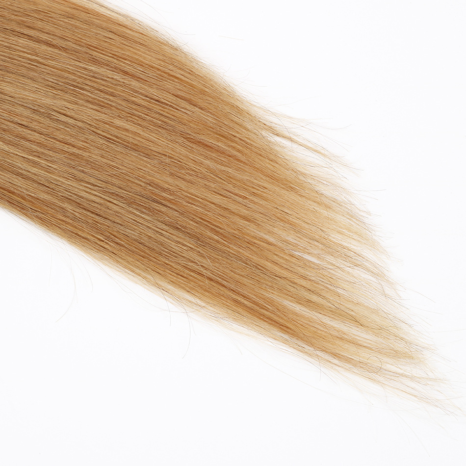 شريط الشعر المستعار #27 Straight Human Hair هو الشريط المستعار المستعار المعتاد في أوروبا والولايات المتحدة pic 7