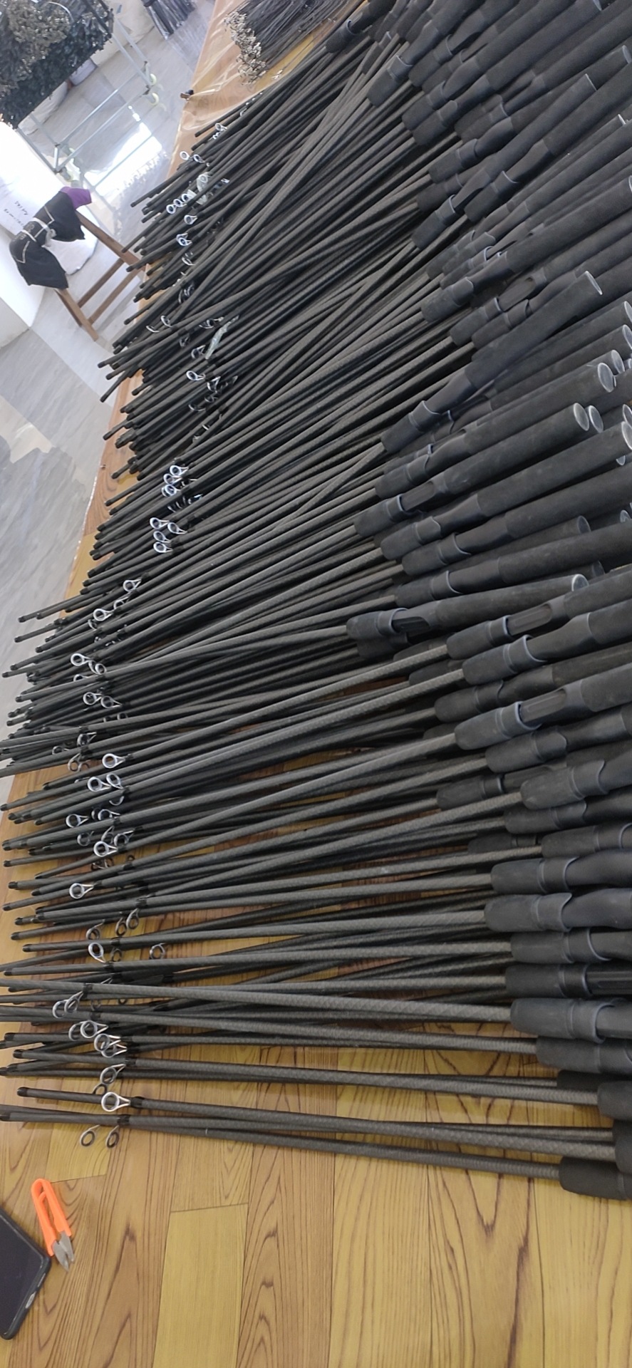 Cross-border supply of FRP Luar rods, hollow interlocking rods, M and Ml adjustable interlocking rods for foreign trade pic 63