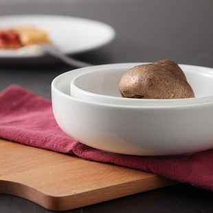 简约创意宫廷风浮雕陶瓷骨瓷马克水杯纯白色牛奶杯大容量咖啡杯子详情10