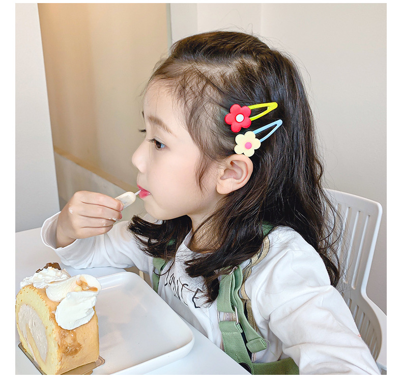 儿童发夹女童发卡头饰侧边刘海夹少女宝宝小夹子韩国可爱碎发bb夹详情25