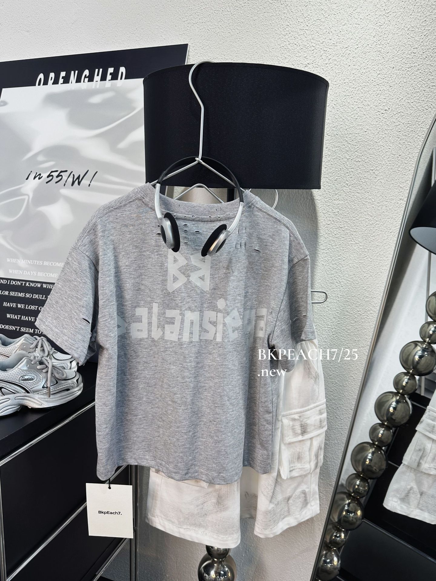 男童纯棉破洞短袖2025夏季新款儿童韩版宽松T恤夏装百搭上衣童装详情1