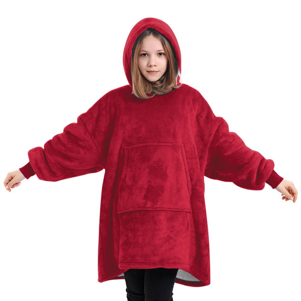 Europa y Estados Unidos comercio exterior ropa de hogar impresión digital 3D otoño invierno navidad caliente flock algodón una pieza padre hijo pijama sudadera pic 27