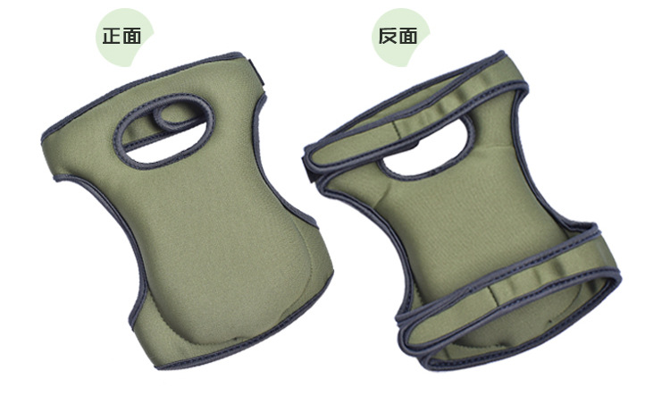 Home labor protection knee pads, sponge tiles, knee protection, garden knee pads, weeding, gardening, pruning, garden knee pads, kneeling pads pic 6