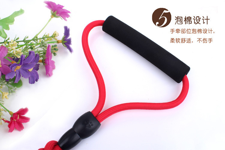 Brand new Pent chain pet supplies: Dog chains, dog leashes, dog collars, dog leashes, chest and back covers. Factory direct sales pic 30