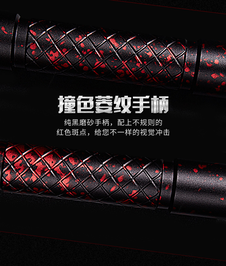 New multi-functional Arsenal shovel, large outdoor engineer shovel, folding camping shovel, survival and self-driving equipment pic 6