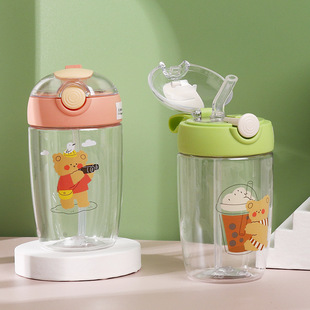 智能温控水壶1100ml 家用大容量暖水壶便携304不锈钢保温壶开水瓶详情5