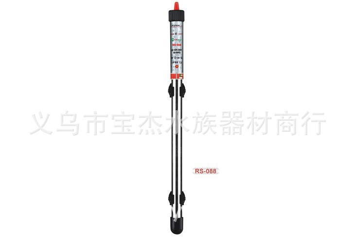 50W to 300W explosion-proof glass heating rods for aquariums and fish tanks pic 36