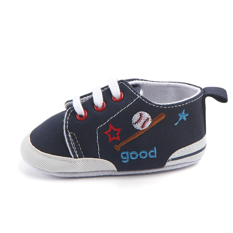 批发棒球小子 三色超酷秋冬款 婴儿鞋 宝宝鞋 学步鞋 0094详情17