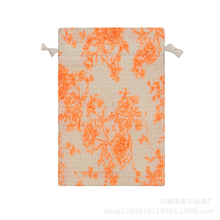 The 11-color INS triangular double-sided swimsuit with strapless and pleated designs from Europe and America has swept the new bikini style pic 8