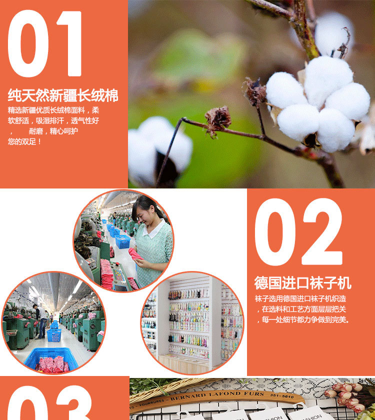 春夏季新款女士短筒袜子简约网眼船袜学院风透气棉袜INS潮款袜子详情1