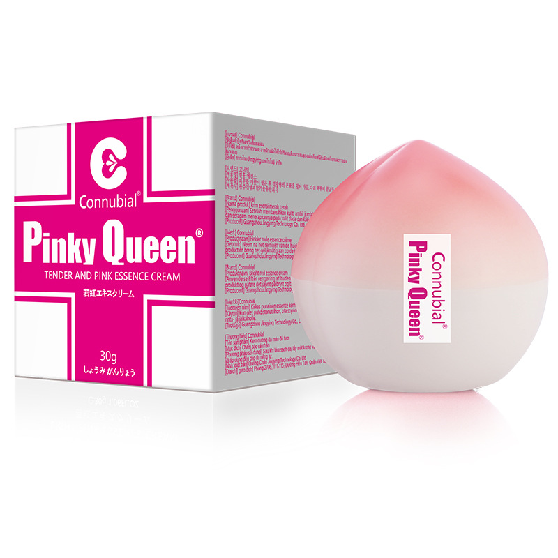 Connubial(PinkyQueen桃子-十字-30g)