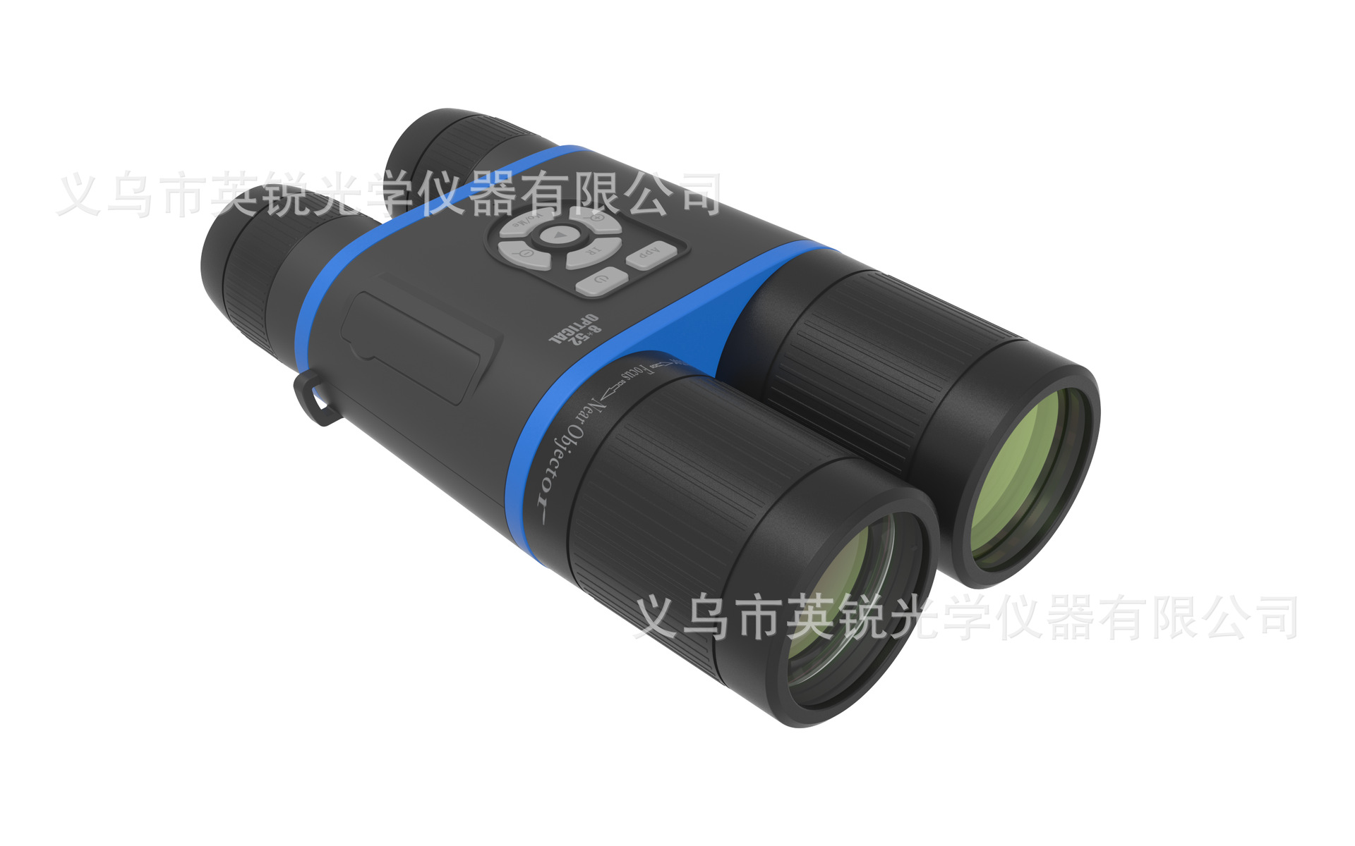 The new T103 is a high-definition and high-magnification infrared night vision binoculars that can be connected to a mobile phone for taking photos and videos pic 6