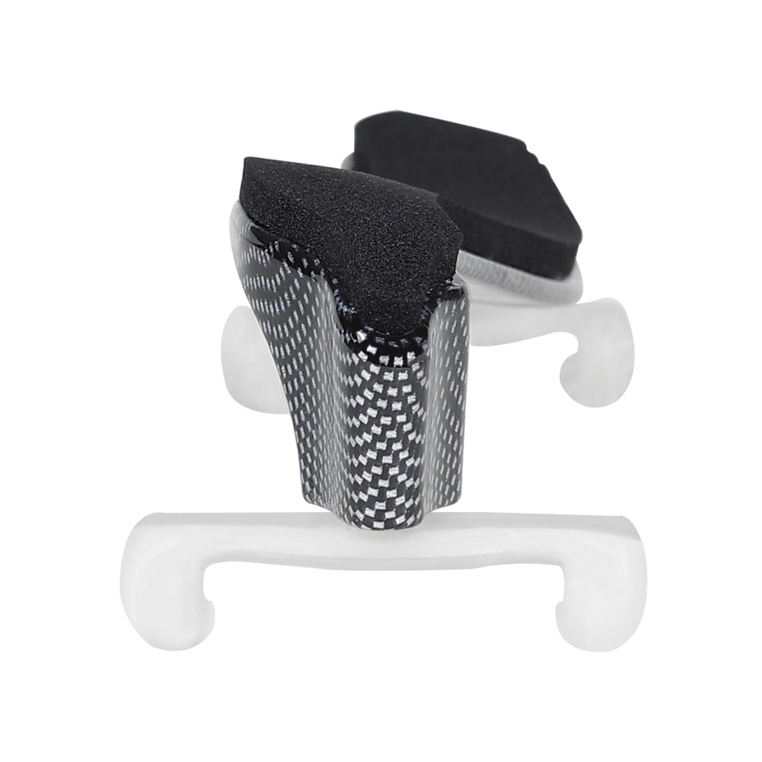 IRIN仿碳纤维小提琴肩托4/4 4/3加厚海绵小提琴肩垫可调节提琴托详情11