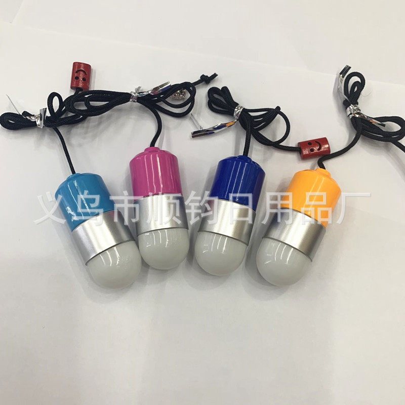 led lights, hook pull cord lights, Christmas party decorative lights, pill lights, gift creative atmosphere lights pic 1