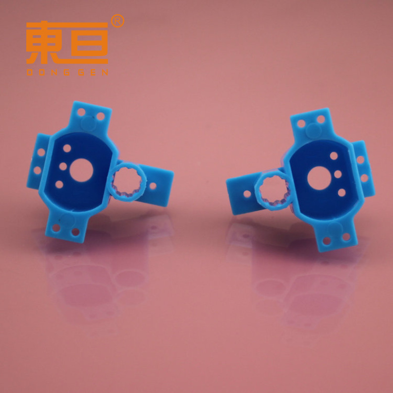 HD383521-130蓝 后舵 130电机塞 入门级船模配件 科技积木零件详情9