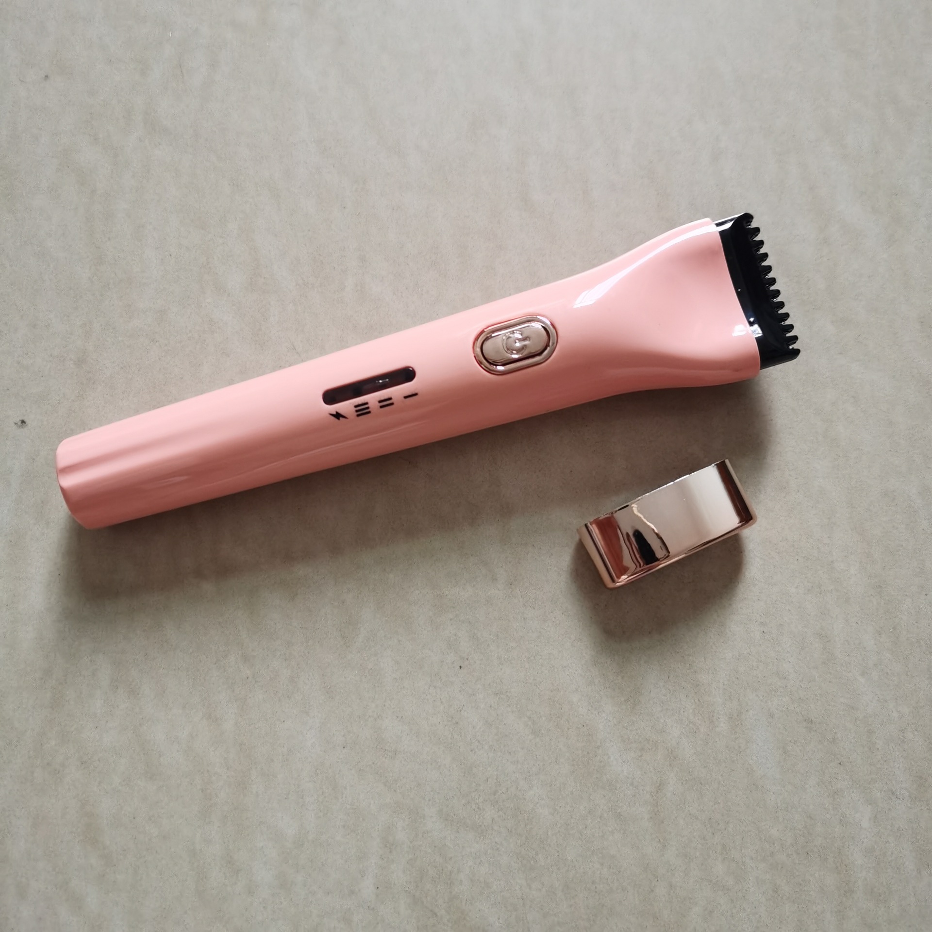 Electric eyelash ironing machine, electric eyelash curler, eyelash ironing wonder. The electric eyelash curler heats, curls and leaves a lasting shape pic 19