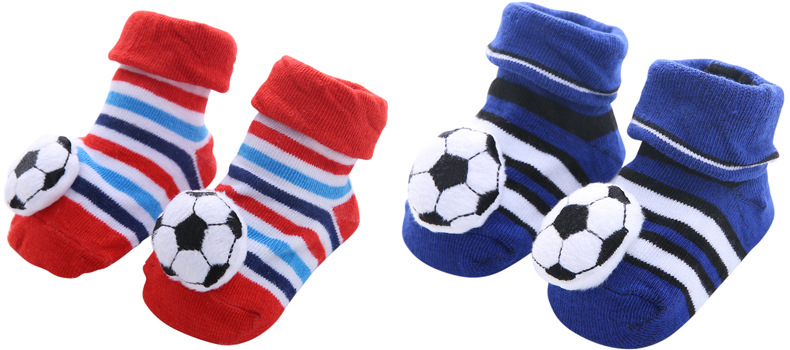 卡通防滑地板袜宝宝婴儿袜子外贸公仔立体袜儿童袜子详情14