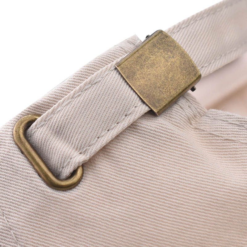 跨境新款棉大绣花NEW YORK棒球帽男女士个性鸭舌帽格子时尚帽子详情17