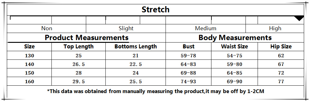 The three-piece floral swimsuit for children at Foreign Trade University in 2022 is a best-selling swimsuit pic 6