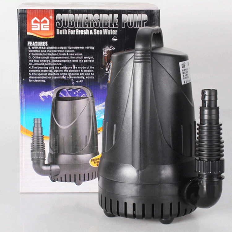 We supply filter water pumps, multi-functional filter submersible pumps, and materials that are environmentally friendly. Low noise. Easy to clean.8500L pic 24