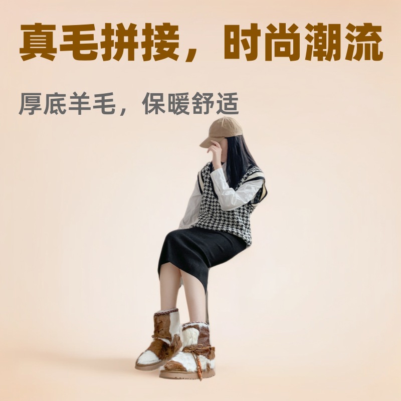 小白鞋女防滑2025年春秋新款阿甘小蛮腰百搭增高厚底透气运动鞋详情8