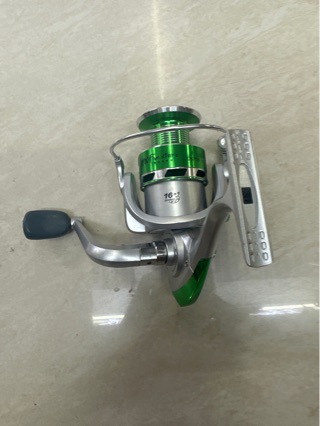 HX five stars 品牌渔轮鱼线轮纺车轮LA6000海杆渔轮钓鱼轮详情4