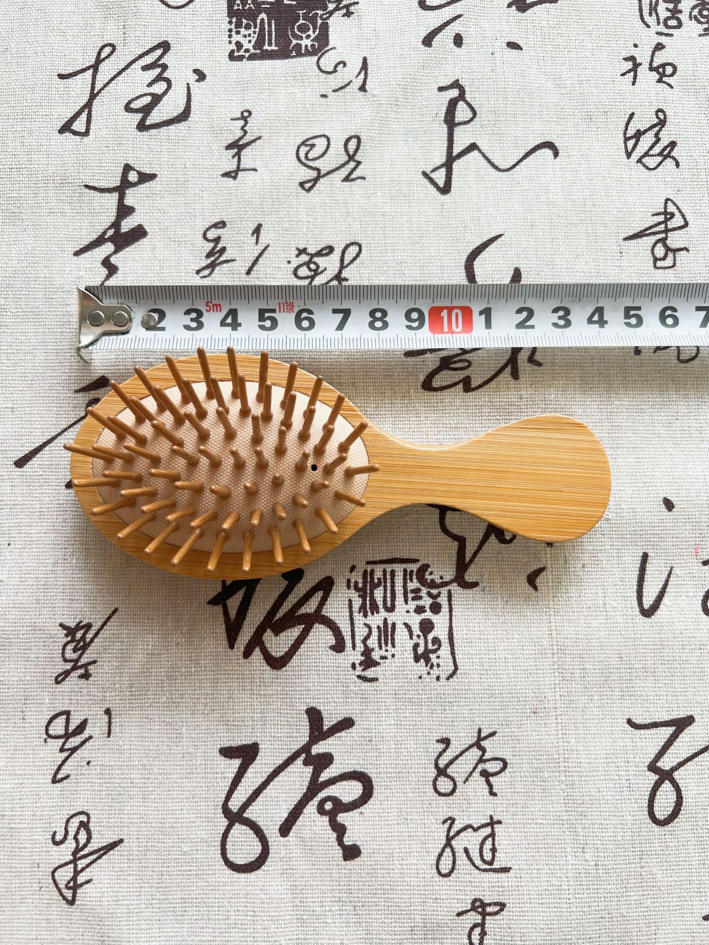 楠竹~ins迷你小梳子女随身便携气垫梳可爱气囊梳家用防静电按摩梳详情16