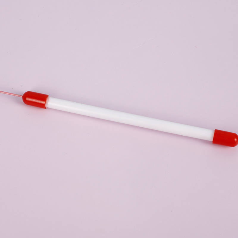 Wholesale of cat teaser sticks, caterpillar cat toys, steel wire feather cat teaser sticks, interactive cat play steel wire toy products pic 13