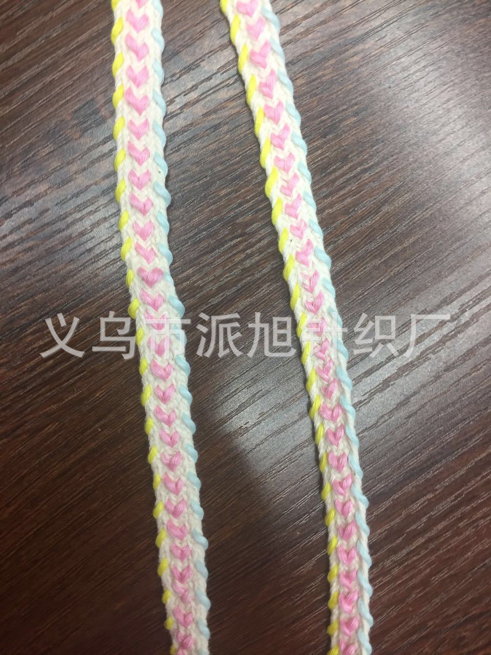 Colored braids, webbing, polyester-cotton 1.2cm clothing accessories, accessories and decorations in stock, factory direct sales pic 8