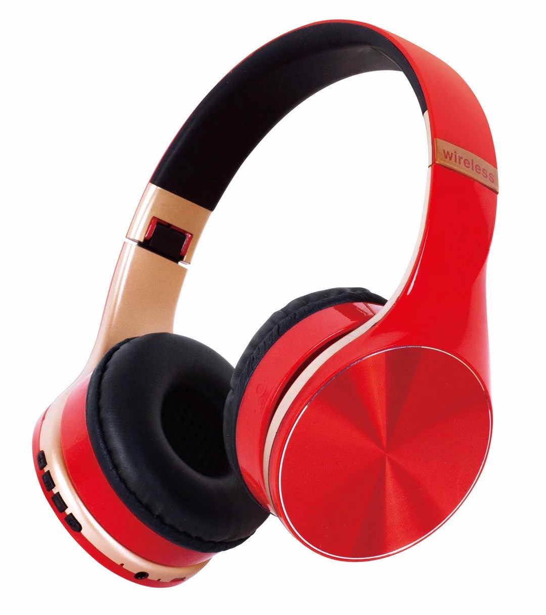 Cross-border new over-ear Bluetooth wireless headphones ST70 foldable gaming headset sports headphones manufacturer pic 2