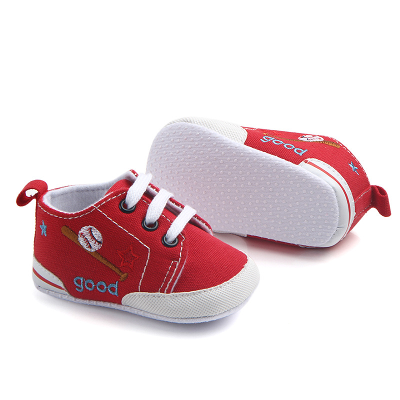 批发棒球小子 三色超酷秋冬款 婴儿鞋 宝宝鞋 学步鞋 0094详情22