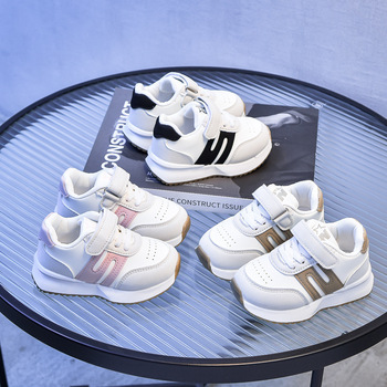 儿童运动鞋2024秋季阿甘鞋童鞋男童宝宝鞋子小白鞋女童休闲运动鞋详情8