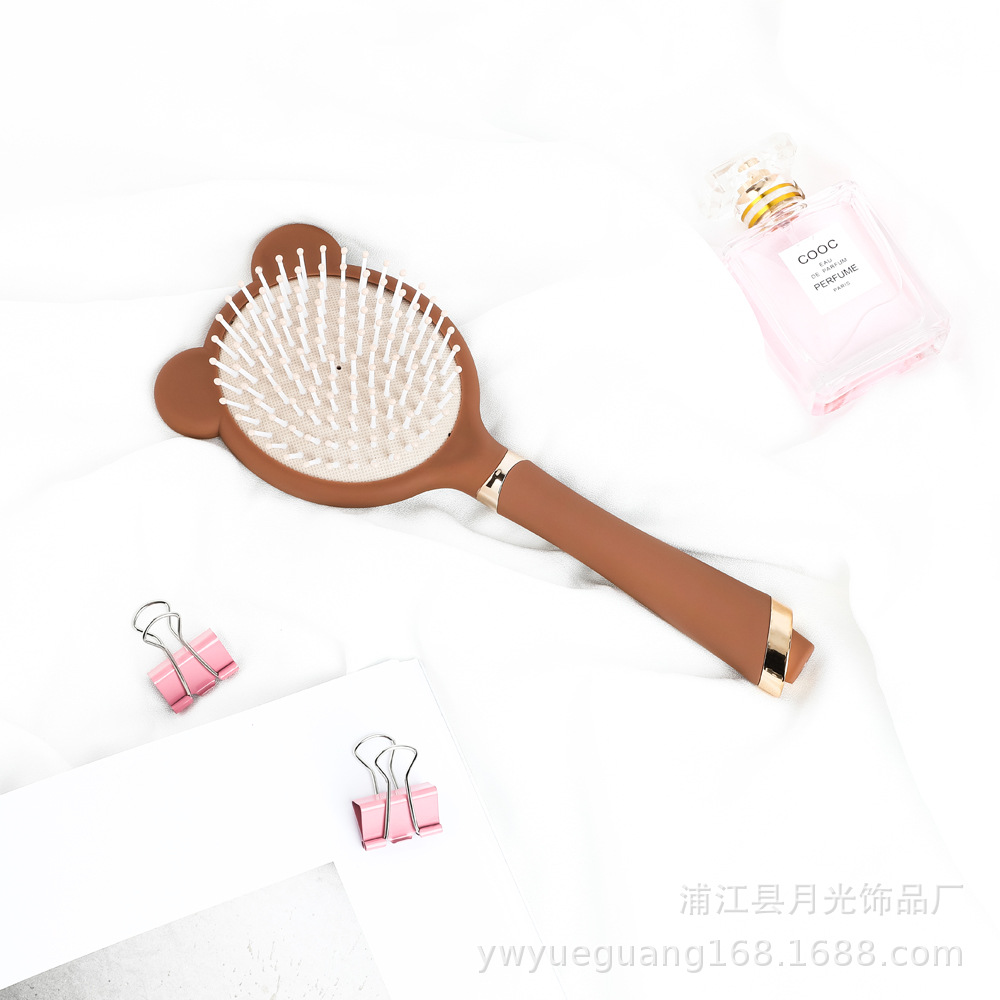 现货液态橡胶梳子气囊梳贵妇学生顺发按摩梳卷发梳气垫梳梳子详情10