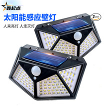Cross-border solar stainless steel small tube lamp, outdoor waterproof courtyard ground insert lamp, garden landscape solar lawn lamp pic 4